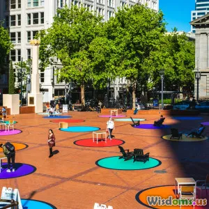 Why Thoughtfully Designed Seating Is Key To Vibrant Public Spaces